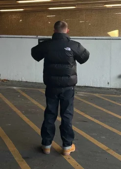 96 RETRO NUPTSE JACKET