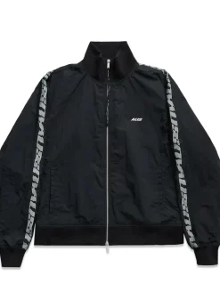 ABBATE LOSE FIT TRACK TOP