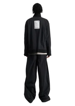 ABBATE LOSE FIT TRACK TOP