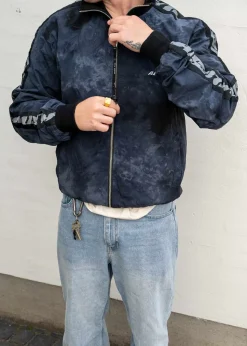 ABBATE LOSE FIT TRACK TOP