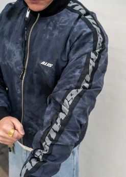 ABBATE LOSE FIT TRACK TOP