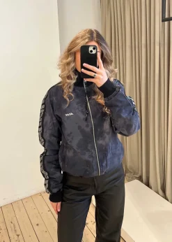 ABBATE LOSE FIT TRACK TOP