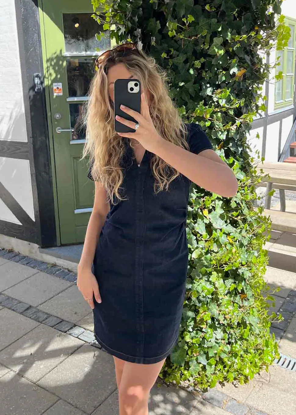 Abel Denim Dress