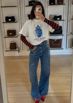 Acne Studios 2022 Vintage Blue