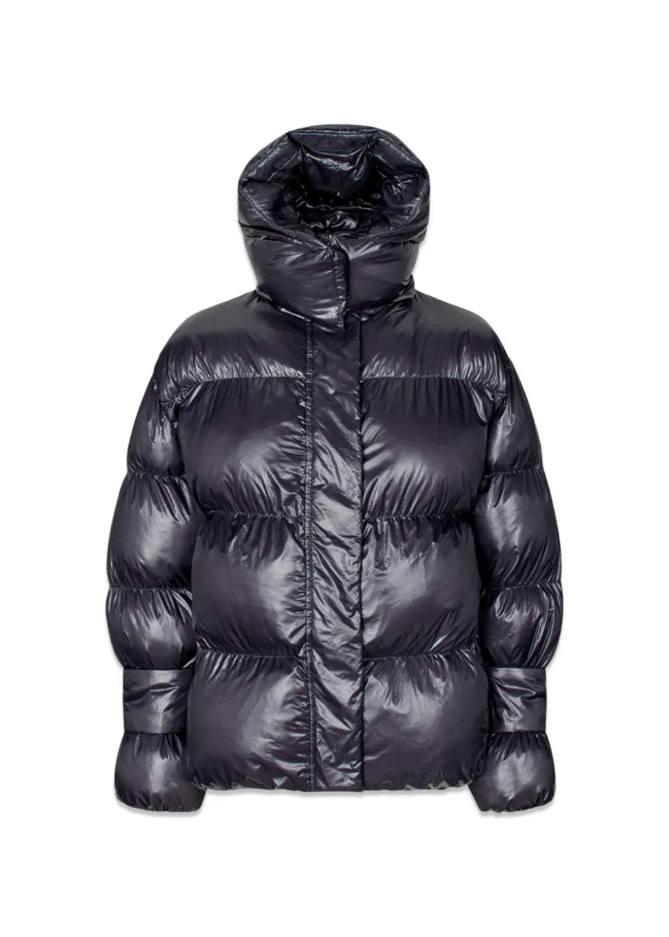 Active Hood Jacket