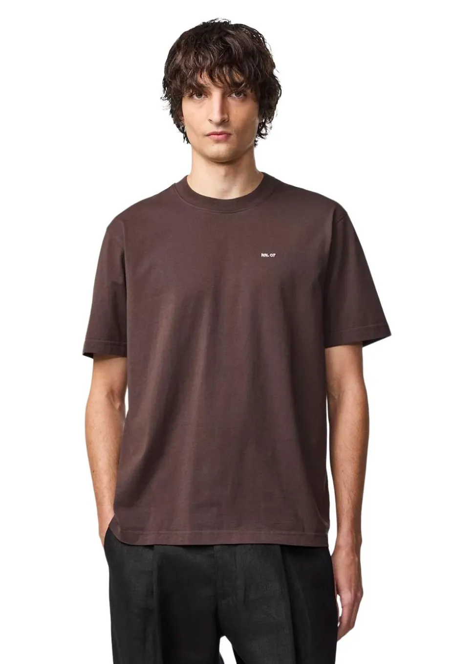 Adam EMB T-shirt 3209