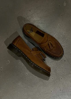 Adrian Ys Tumbled Nubuck