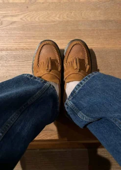 Adrian Ys Tumbled Nubuck