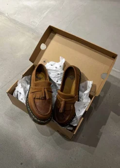 Adrian Ys Tumbled Nubuck