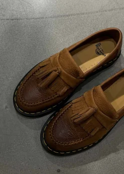 Adrian Ys Tumbled Nubuck