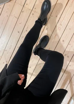 Alexa Jeans Cool Excellent Black