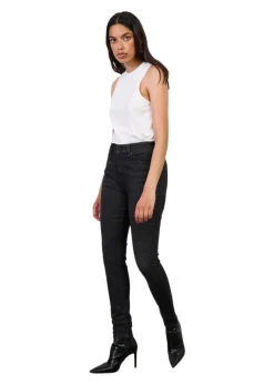 Alexa Jeans Wash Herritage Black