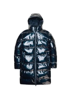 Alta Longer Puffer Jacket W3T4