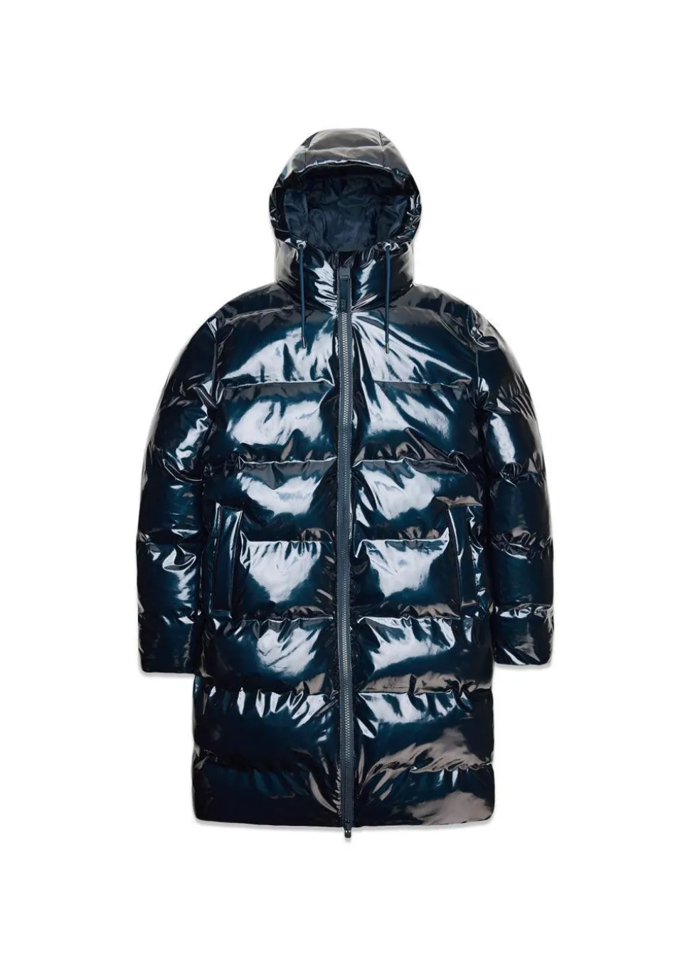 Alta Longer Puffer Jacket W3T4