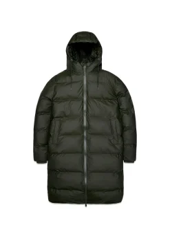 Alta Longer Puffer Jacket W3T4