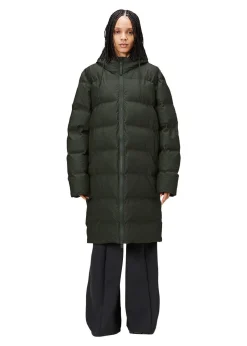 Alta Longer Puffer Jacket W3T4