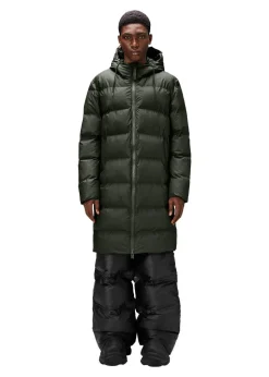 Alta Longer Puffer Jacket W3T4