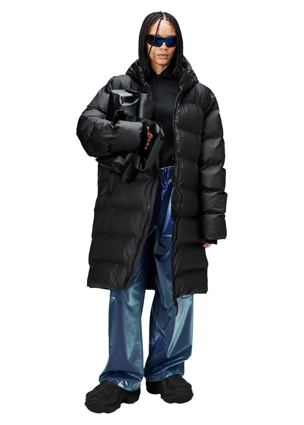 Alta Longer Puffer Jacket W3T4