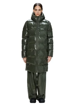 Alta Longer Puffer Jacket W3T4