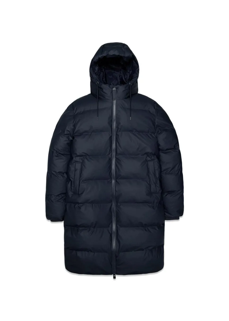 Alta Longer Puffer Jacket W3T4