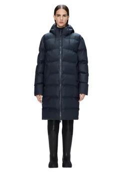 Alta Longer Puffer Jacket W3T4