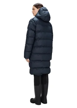 Alta Longer Puffer Jacket W3T4