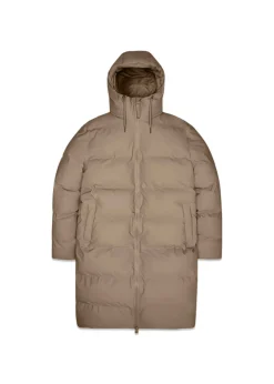 Alta Longer Puffer Jacket W3T4