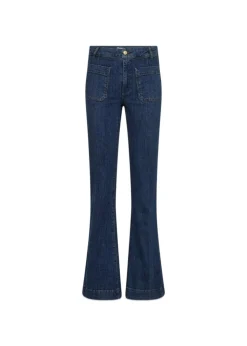 Ann Charlotte Jeans Wash Middark Nottingham