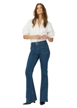 Ann Charlotte Jeans Wash Middark Nottingham