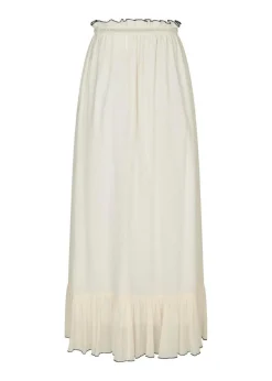 Ariella Crepe Skirt