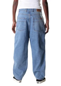 Baggy Denim Jeans