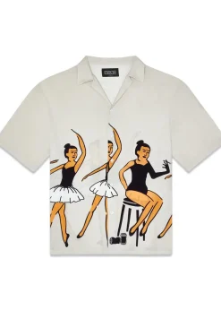 BALLET SHIRT