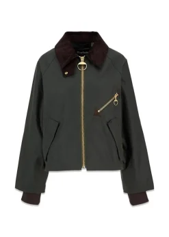Barbour Arlene Wax Jacket