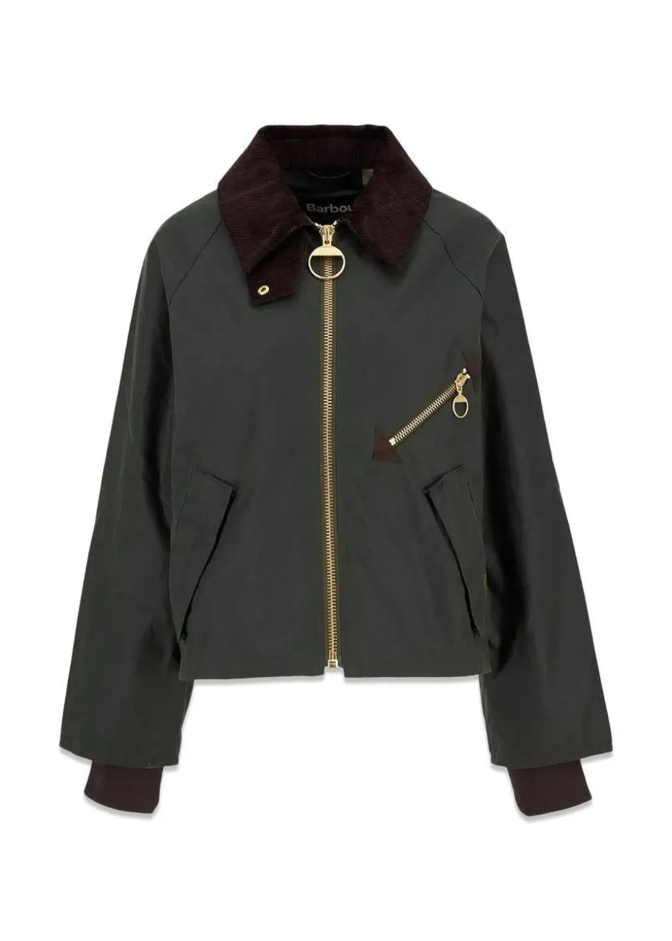 Barbour Arlene Wax Jacket