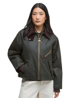 Barbour Arlene Wax Jacket