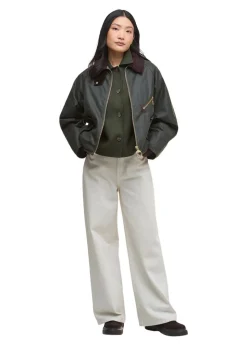 Barbour Arlene Wax Jacket