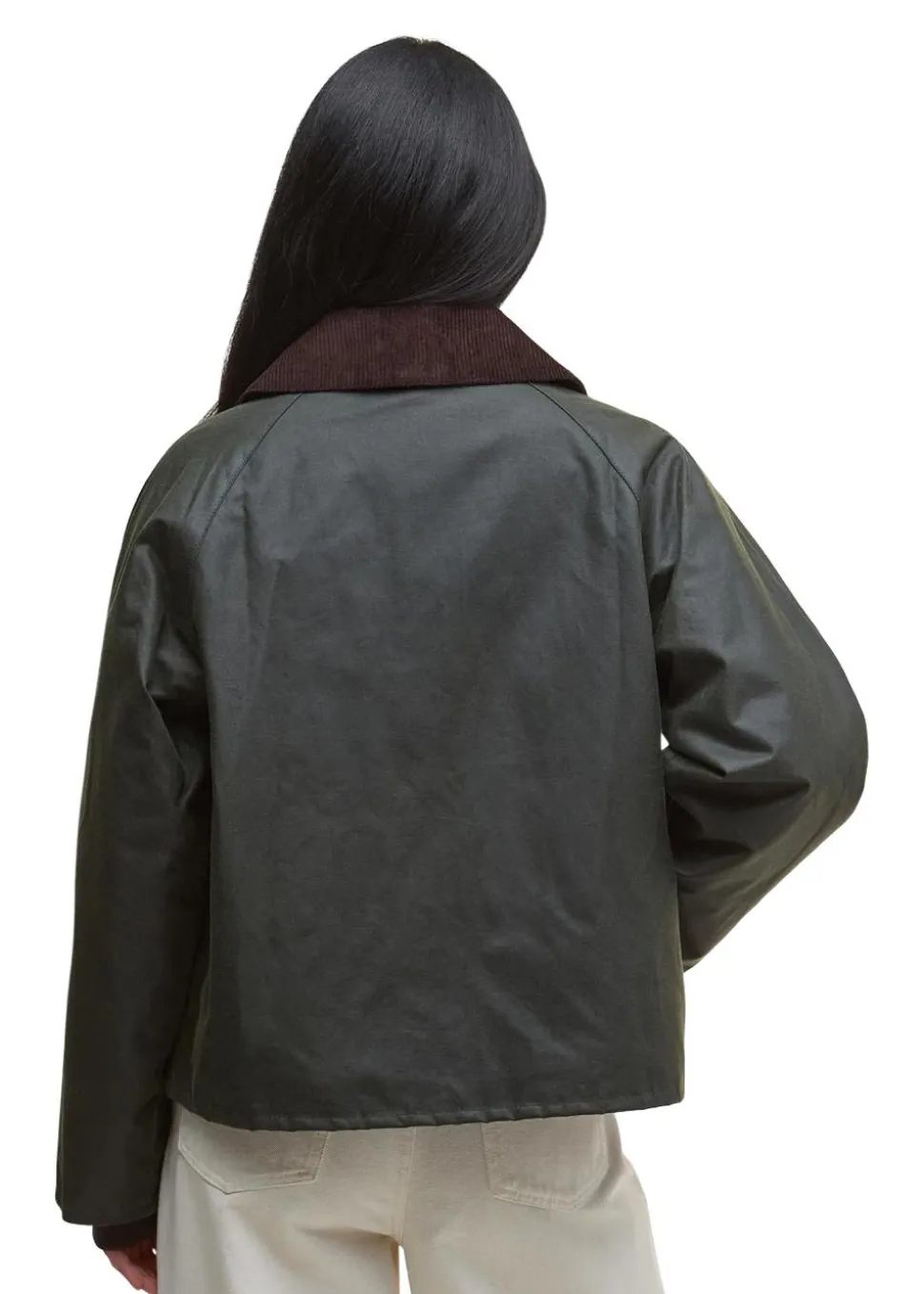 Barbour Arlene Wax Jacket