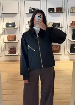 Barbour Arlene Wax Jacket