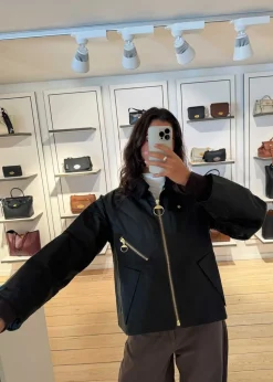 Barbour Arlene Wax Jacket