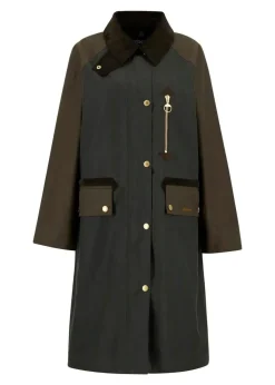 Barbour Evette Wax Jacket