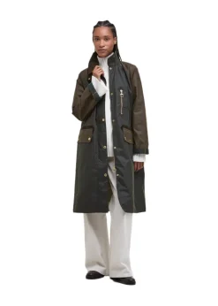 Barbour Evette Wax Jacket