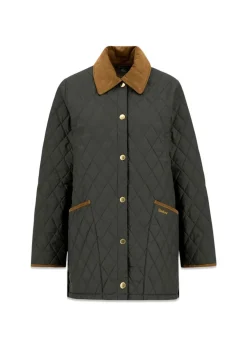 Barbour Icons Modern Liddesdale Quilted Jacket