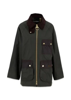 Barbour Luella Wax Jacket
