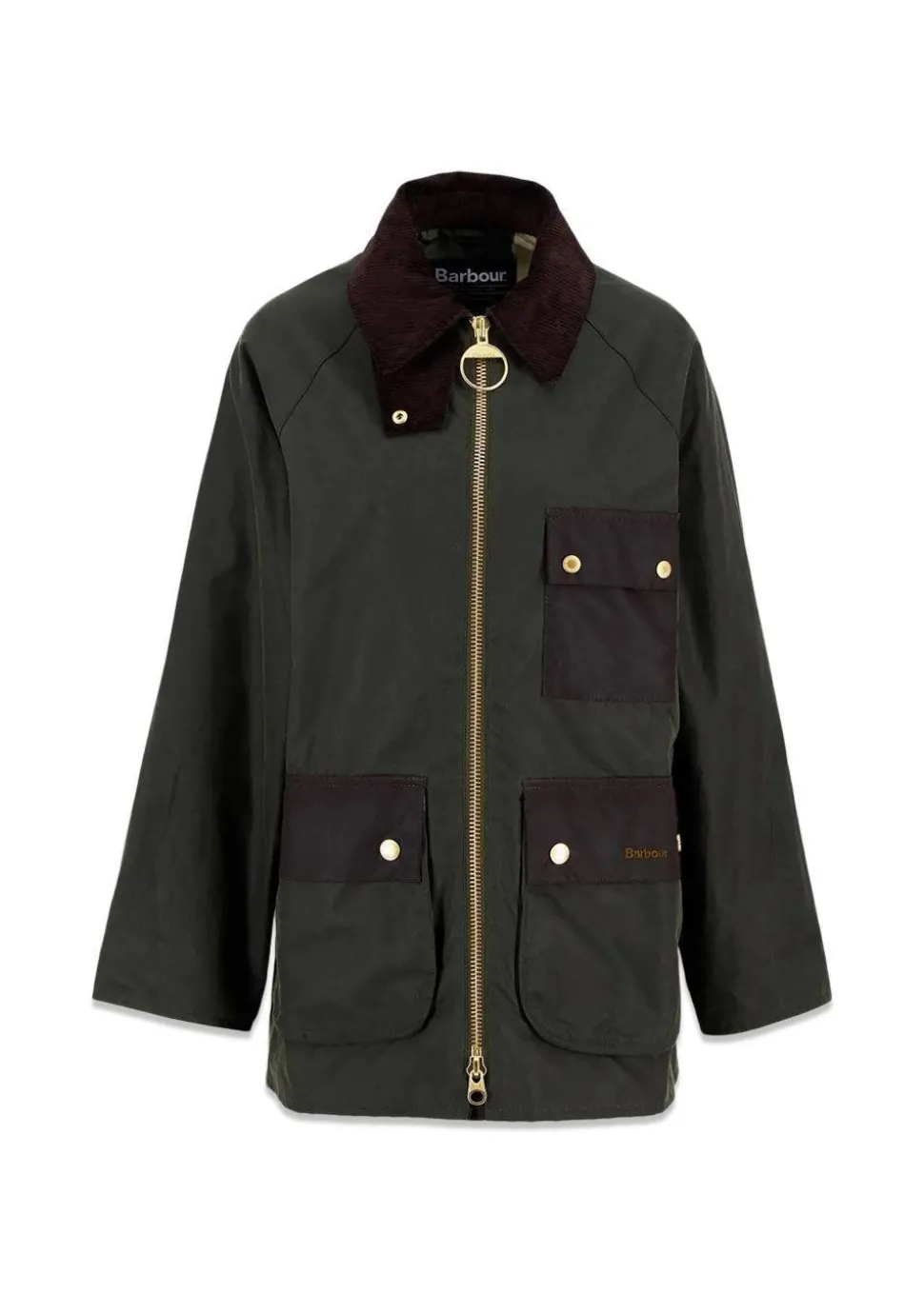 Barbour Luella Wax Jacket