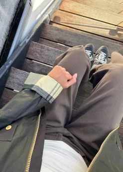 Barbour Luella Wax Jacket