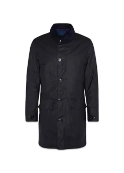 Barbour Wax Mac