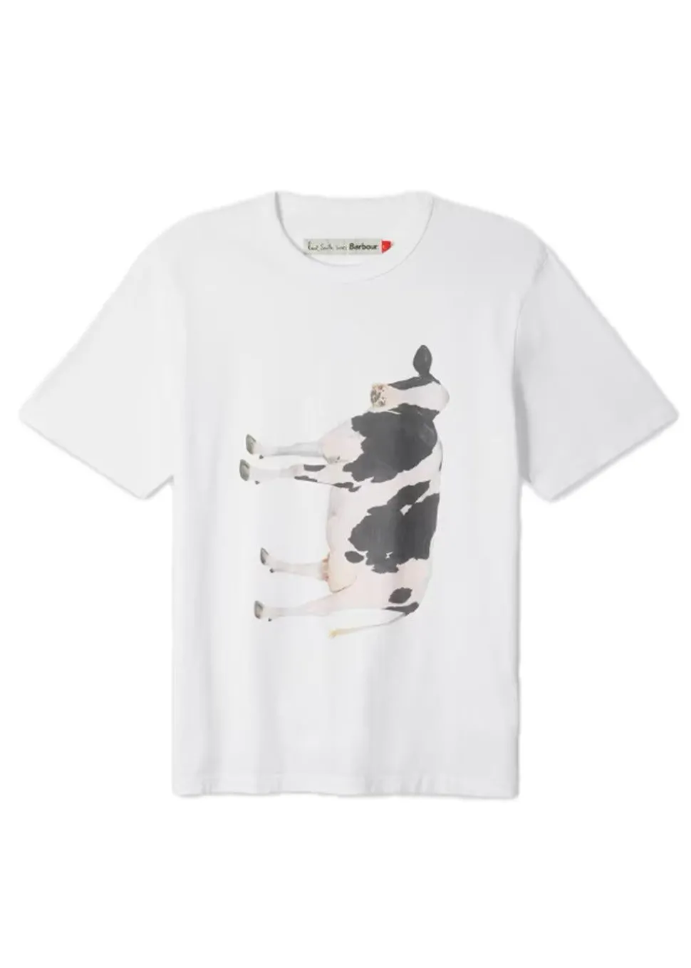 Barbour X Paul Smith T-Shirt