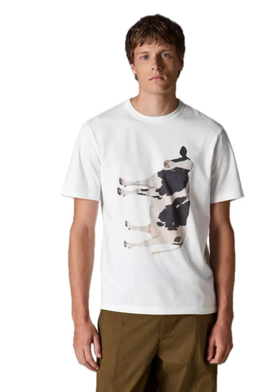 Barbour X Paul Smith T-Shirt
