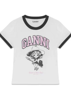 Basic Jersey Witch Small T-shirt