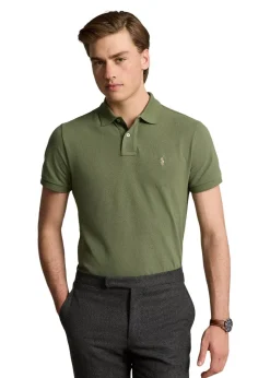 Basic Mesh Polo